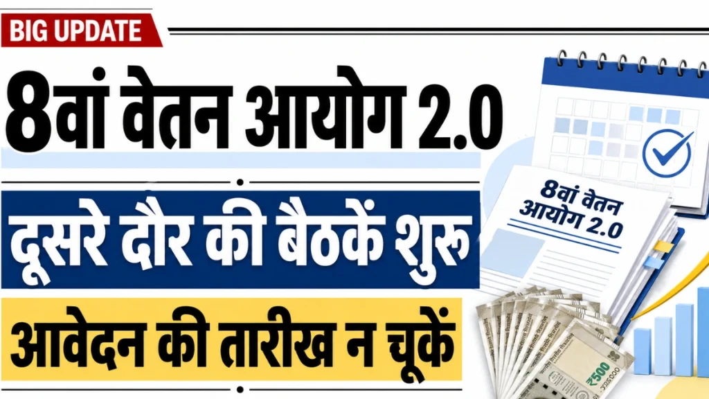 8th Pay Commission
