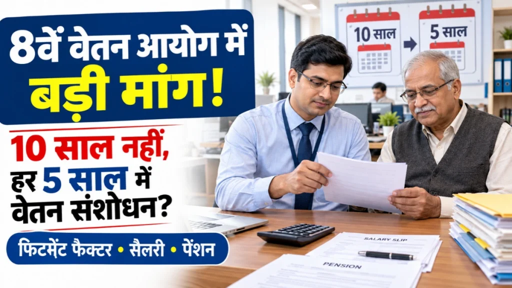8th Pay Commission