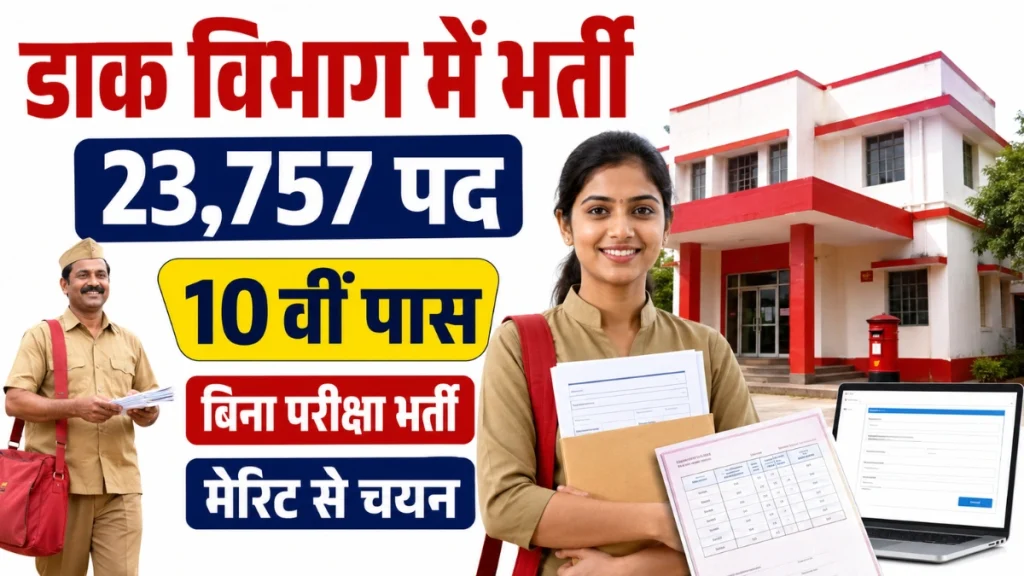 GDS Notification 2026