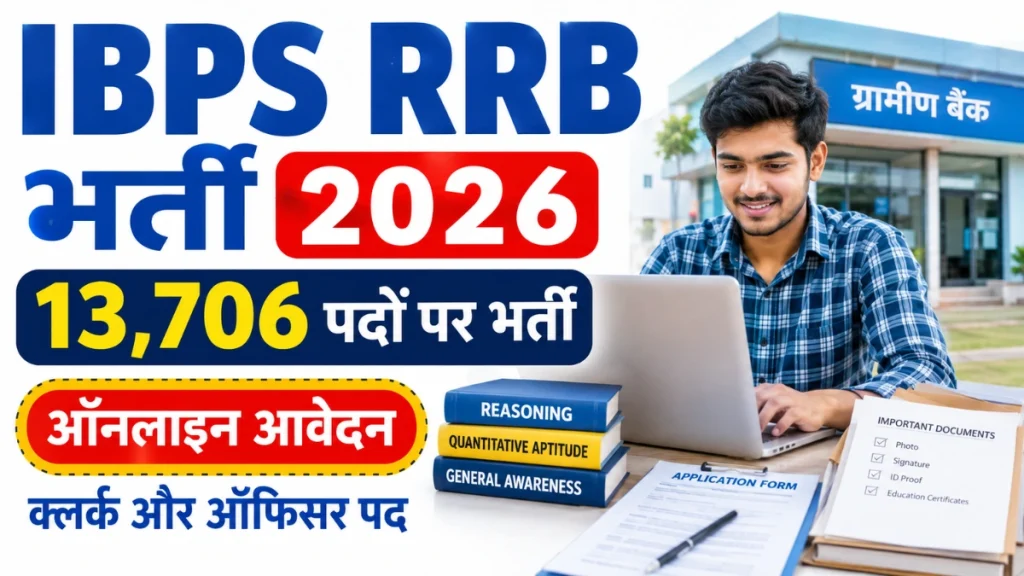 IBPS RRB Recruitment 2026