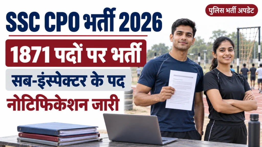SSC CPO 2026