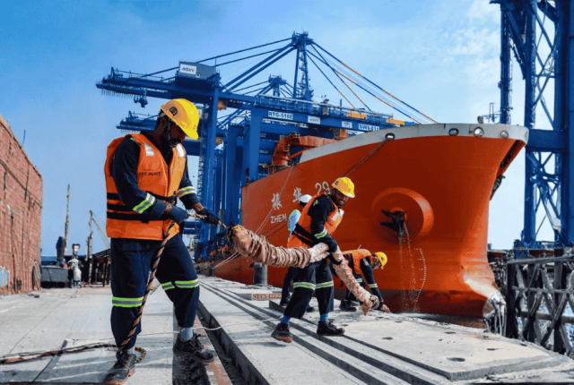 Adani Seaport Ports helper vacancy 2026: apply for port operations & logistics jobs online