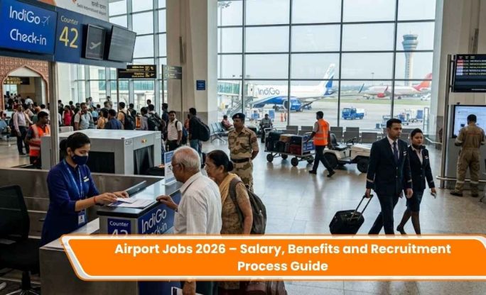 Airport Jobs 2026 – Salary, Benefits and Recruitment Process Guide