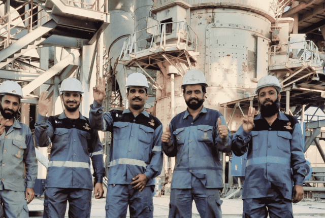 Cement Factory Worker Jobs – Helper, Guard, Driver & Sweeper Roles Explained