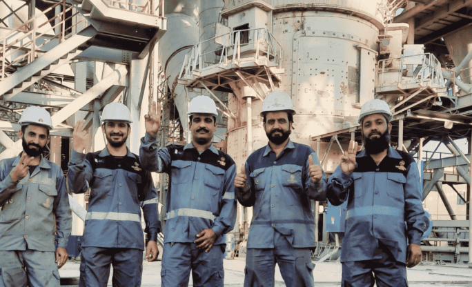 Cement Factory Worker Jobs – Helper, Guard, Driver & Sweeper Roles Explained