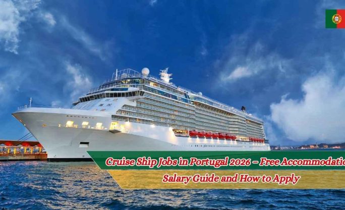Cruise Ship Jobs in Portugal 2026 – Free Accommodation, Salary Guide and How to Apply