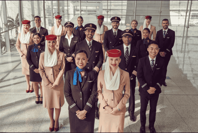 Dubai Airport Recruitment 2026: Emirates Airlines Cabin Crew & Ground Staff Openings