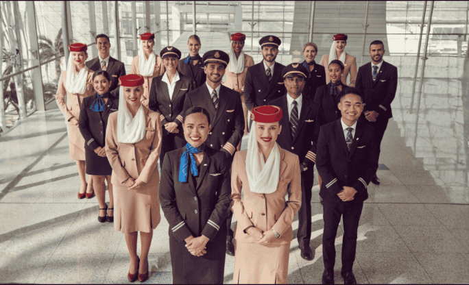 Dubai Airport Recruitment 2026: Emirates Airlines Cabin Crew & Ground Staff Openings