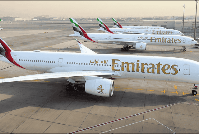 Dubai Airport Recruitment Drive 2026 – Department-Wise Direct Hiring