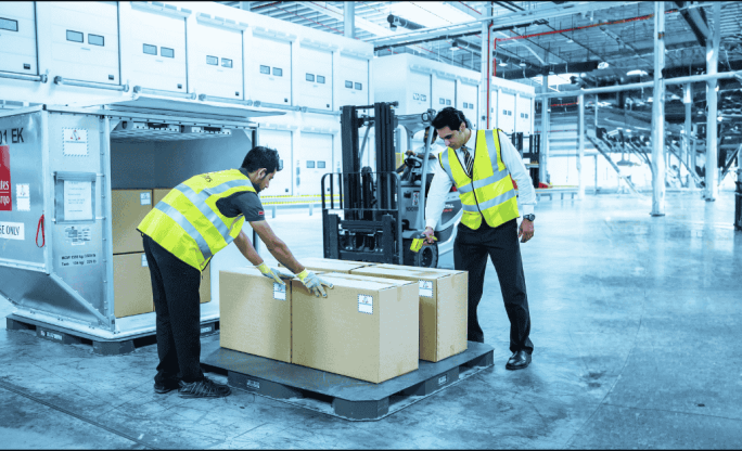 Dubai Airport SkyCargo Hiring 2026 – Cargo Operations & Ground Staff Vacancies
