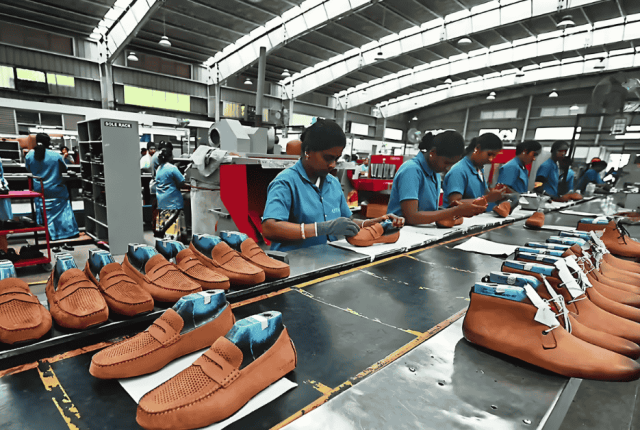 Footwear Manufacturing Careers in India: Job Roles, Skills, Salary, and Growth Opportunities
