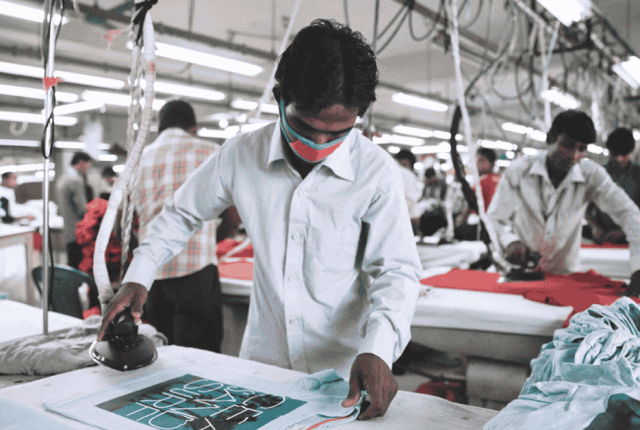 Garment Factory Staff Hiring 2026 – Helper, Driver, Sweeper & Security Guard Positions