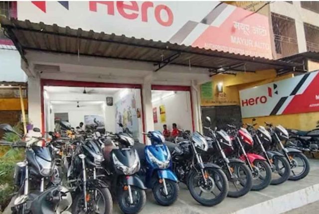 Hero Bike Manufacturing & Showroom Jobs India 2026: Salary Structure, Roles & Career Growth Guide