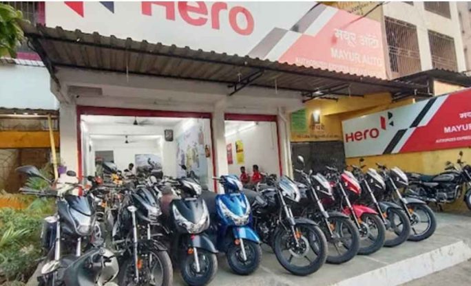 Hero Bike Manufacturing & Showroom Jobs India 2026: Salary Structure, Roles & Career Growth Guide