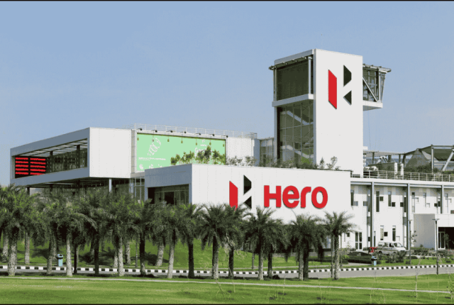 Hero MotoCorp helper vacancy 2026: apply for showroom & plant jobs online