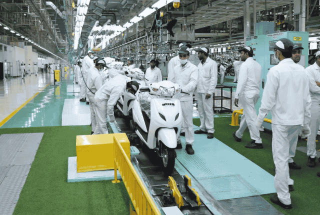 Honda Factory Helper Jobs: No ITI Needed, Direct Work, Salary & Benefits
