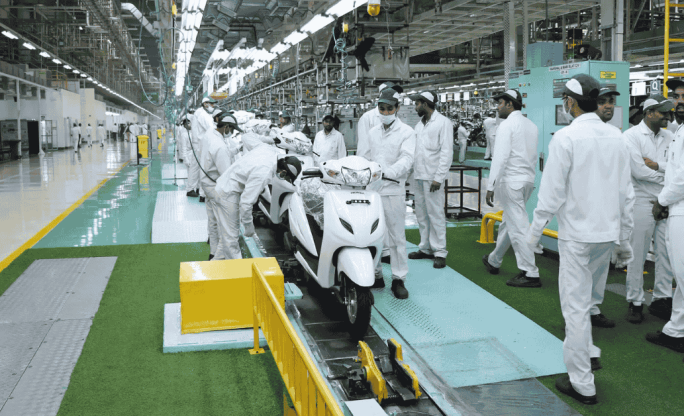 Honda Factory Helper Jobs: No ITI Needed, Direct Work, Salary & Benefits