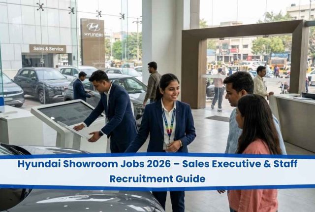 Hyundai Manufacturing and Showroom Careers 2026 – Latest Vacancy Guide