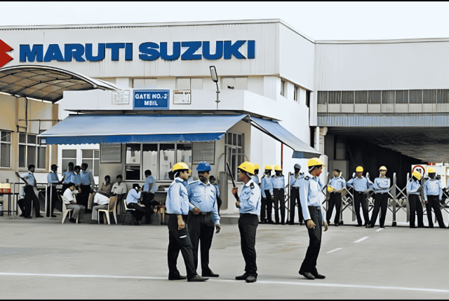 Maruti suzuki helper vacancy 2026 : apply for showroom & plant jobs online