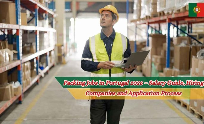 Packing Jobs in Portugal 2026 – Salary Guide, Hiring Companies and Application Process