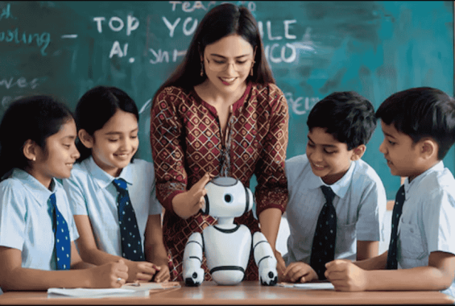 School Careers in India: Teacher, Administrative, and Support Staff Jobs with Salary and Skills Guide