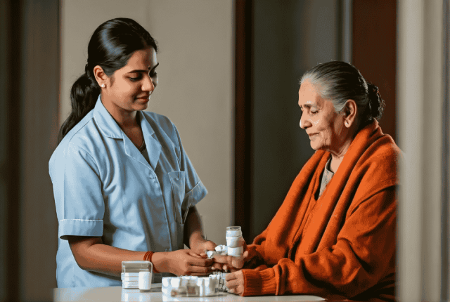 Senior Care Taker Careers in India: Salary, Skills, and Long-Term Growth Opportunities