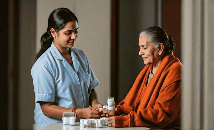 Senior Care Taker Careers in India: Salary, Skills, and Long-Term Growth Opportunities