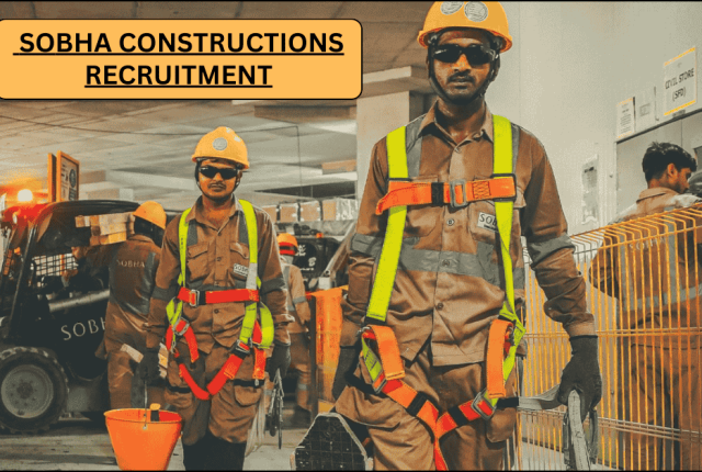 Sobha Construction Jobs 2026 – UAE Labour Vacancies, Salary Guide & Eligibility