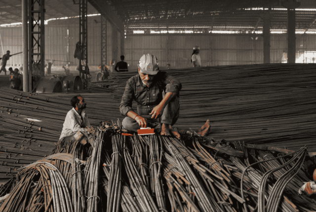 Steel Factory Recruitment – Helper, Driver, Sweeper & Security Guard Job Opportunities