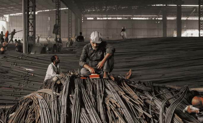 Steel Factory Recruitment – Helper, Driver, Sweeper & Security Guard Job Opportunities