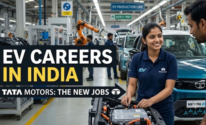 Tata Motors EV Careers: The New Jobs Behind Electric Cars in India