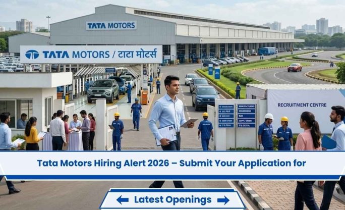Tata Motors Hiring Alert 2026 – Submit Your Application for Latest Openings