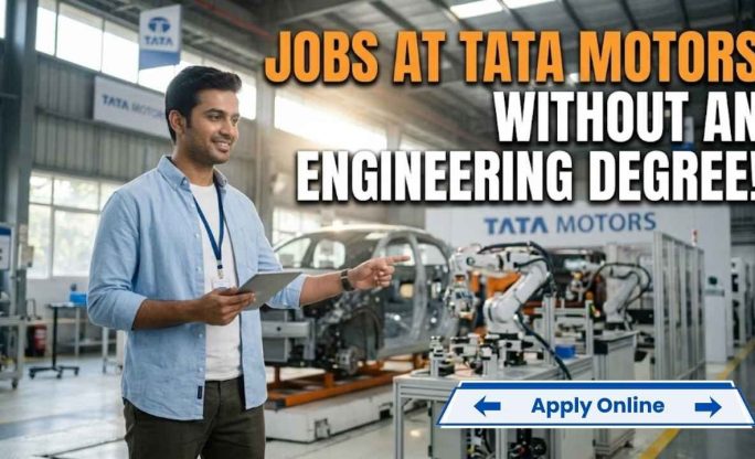 Tata Motors Jobs That Don’t Need a Mechanical Engineering Degree – Salary, Eligibility, Factory Roles and Career Growth in India