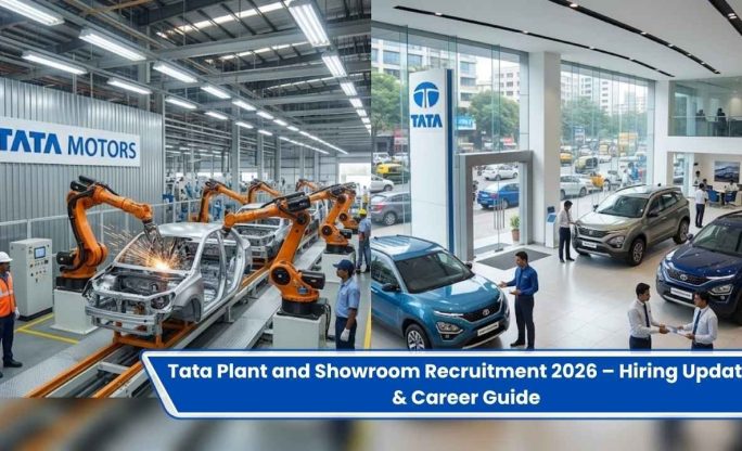 Tata Plant and Showroom Recruitment 2026 – Hiring Updates & Career Guide