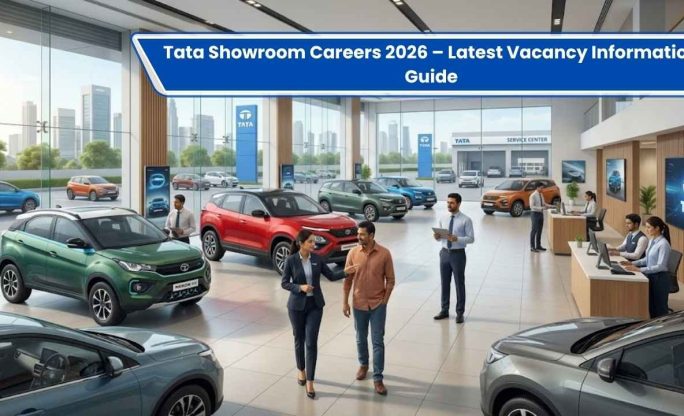 Tata Showroom Careers 2026 – Latest Vacancy Information Guide