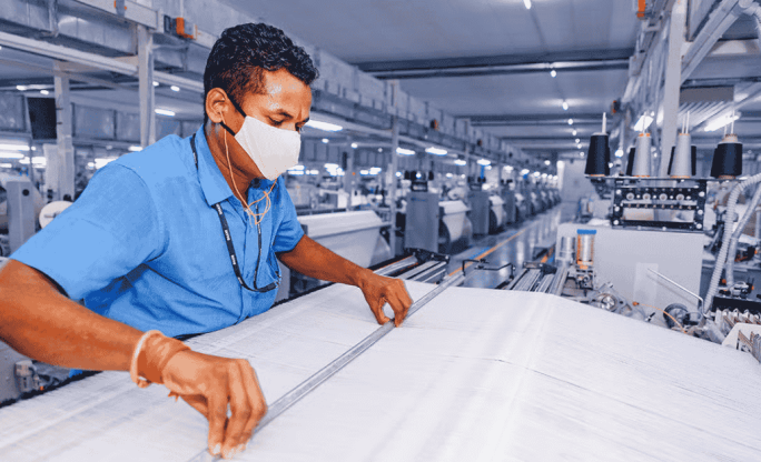 Textile Manufacturing Plant Recruitment – Helper, Driver, Sweeper & Security Guard Roles
