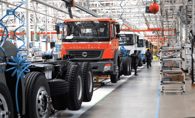 Truck Manufacturing Careers in India: Job Roles, Skills, Salary, and Growth Opportunities