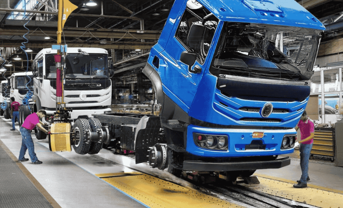 Truck Manufacturing Plant Recruitment 2026 – Helper & Production Support Job Openings
