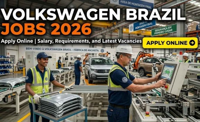 Vagas na Volkswagen Brasil 2026: Candidate-se Online | Salário, Requisitos e Últimas Vagas
