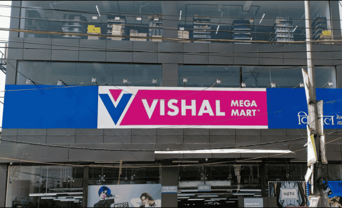 Vishal Mega Mart Hiring 2026 – Retail Store, Cashier, Warehouse & Support Positions